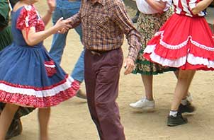 Square Dancers
